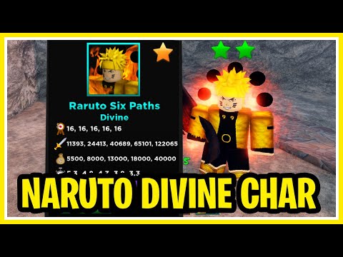 Raruto Six Paths, Ultimate Tower Defense Wiki
