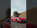 Sung Kang he was at South Africa