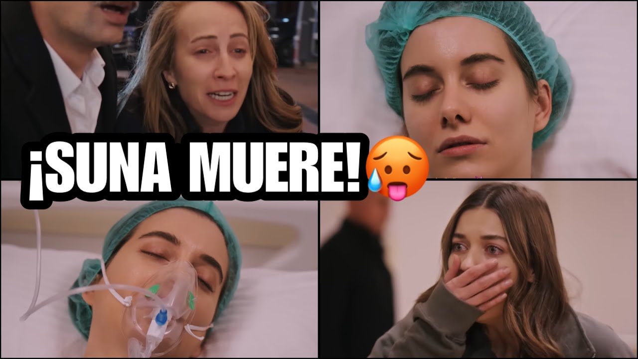 Yalı Çapkını Capítulo 92 “CONFIRMADO” ¡SUNA MUERË! Yalı Çapkını 92. Bölüm En Español