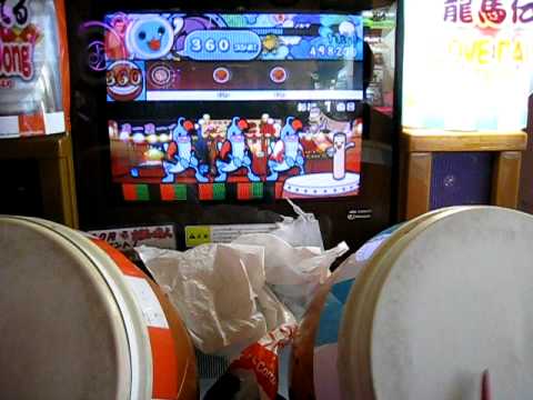 【太鼓の達人１４】　タベルナ2000　フルコンボ