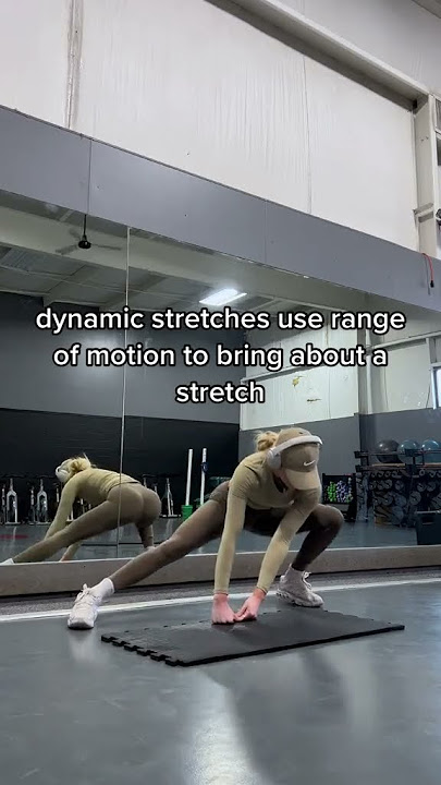 What To Do Before Leg Days #mobility #stretching