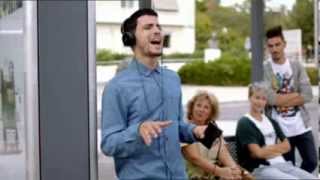 Tvc -Cosmote Spotify Bus Stop 45Sec