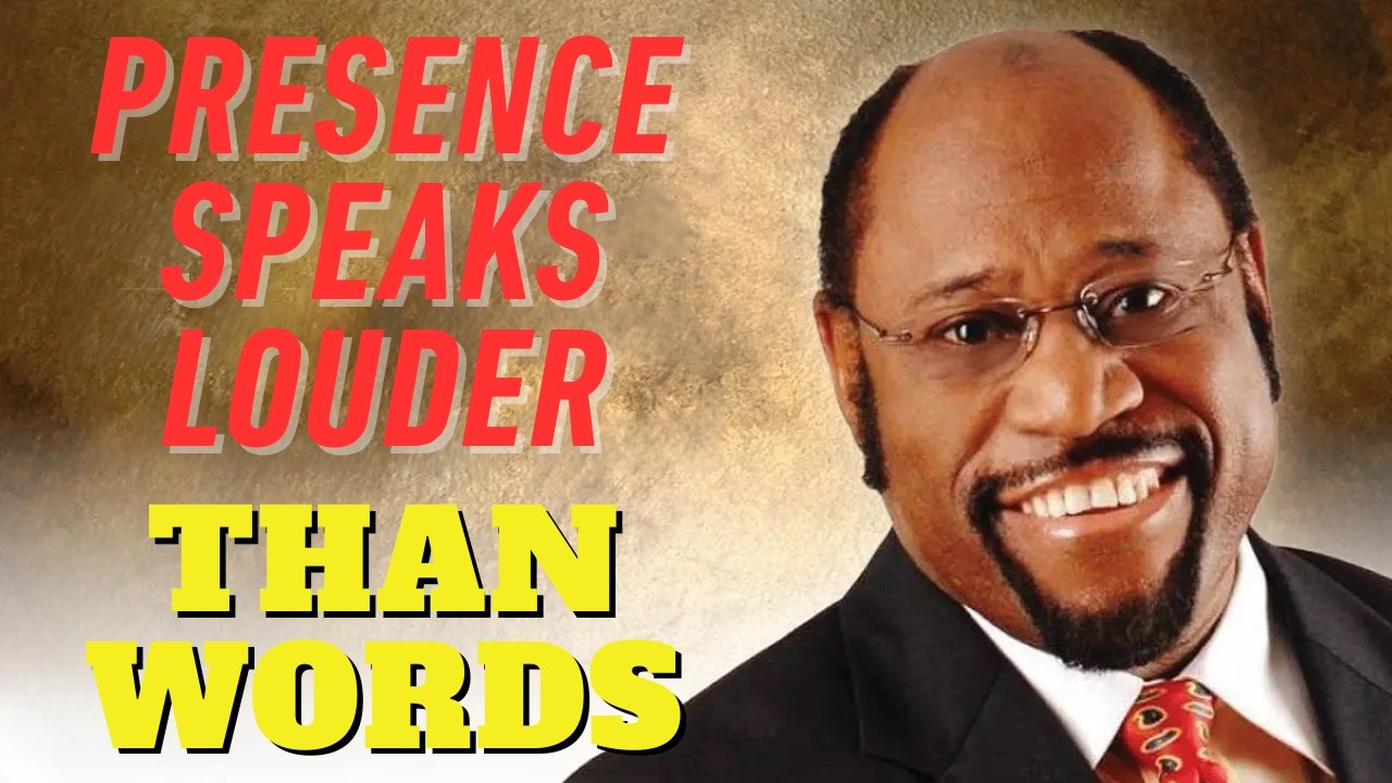 LEADERSHIP PRESENCE—Command RESPECT Without Saying a Word