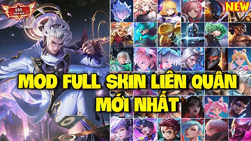 Hướng Dẫn MOD Skin Liên Quân Full Hiệu Ứng Mới Nhất Mùa S4 2025 Phiên Bản Quang Minh & Hắc Ám Ver 27