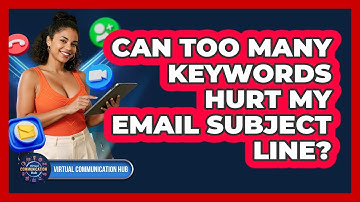Can Too Many Keywords Hurt My Email Subject Line?