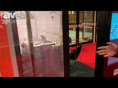 ISE 2019: XunBao Technic Explains Outdoor, Weather-Proof, 2000-Nit Digtal Signage Display