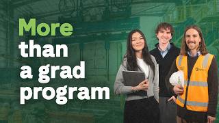 Applications are now open for the 2027 SRL Grad Program