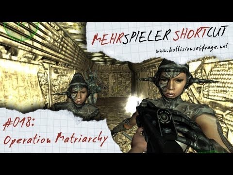 Operation: Matriarchy