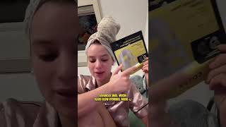 Korean skin care | COSRX beide Produkte findet ihr in jedem dm ALSO RENNT ZUM