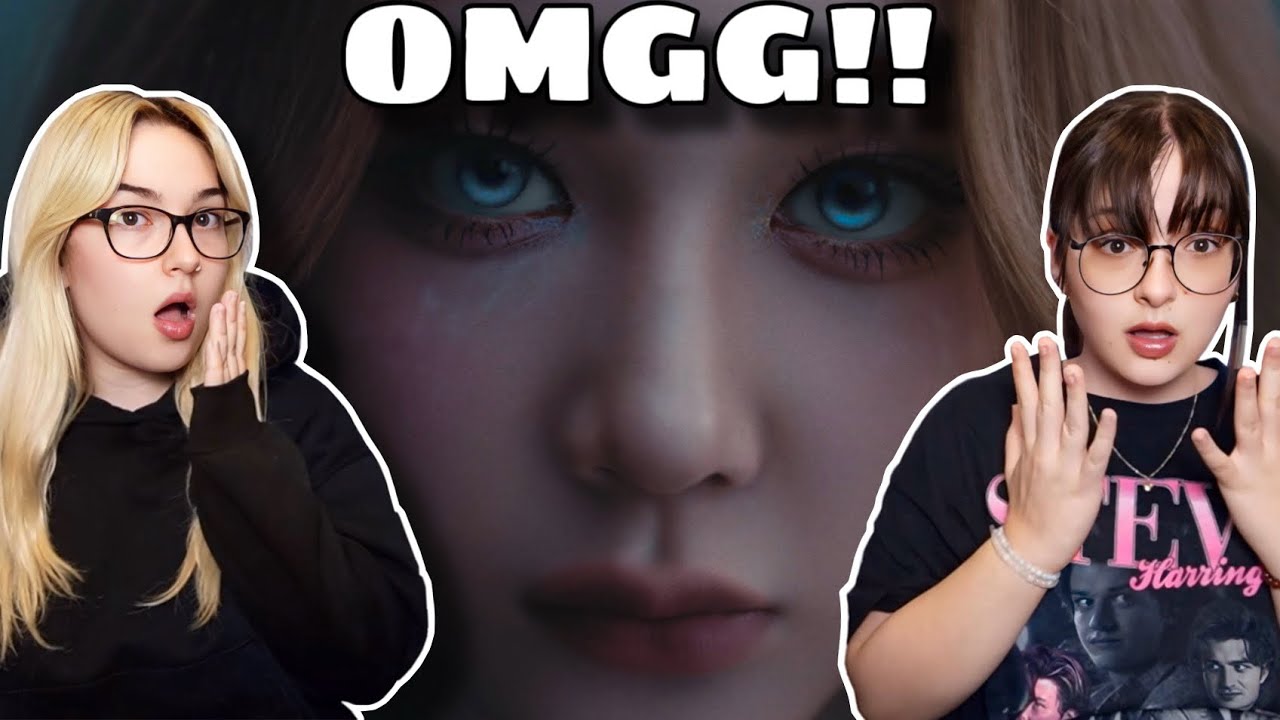 BABYMONSTER - РЕАКЦИЯ НА КЛИЕНТ 