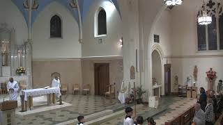 St. John the Evangelist RC Bergenfield NJ Live Stream