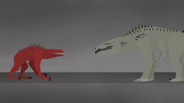 Scp 939 vs scp 682 |stick nodes|