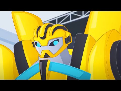 Видео: 1 час компиляции | Rescue Bots | Детский мультфильм | Трансформеры для детей