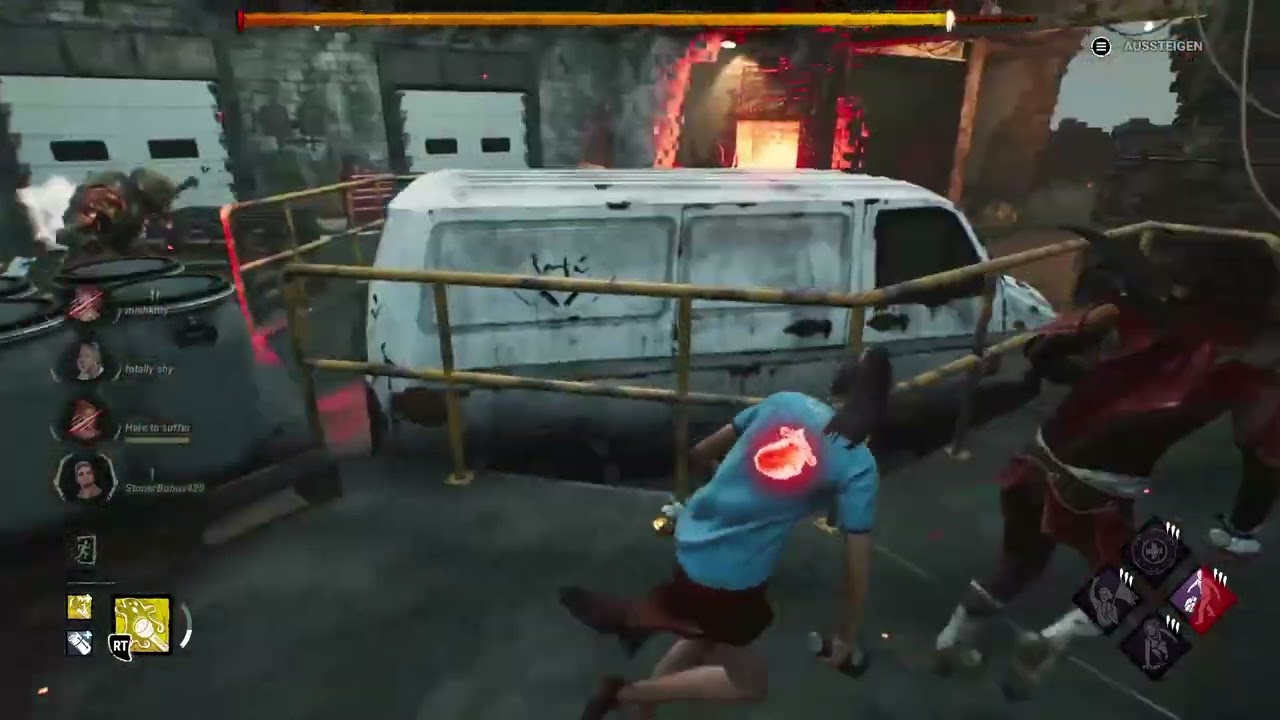 Dead by Daylight - WGLF Value 