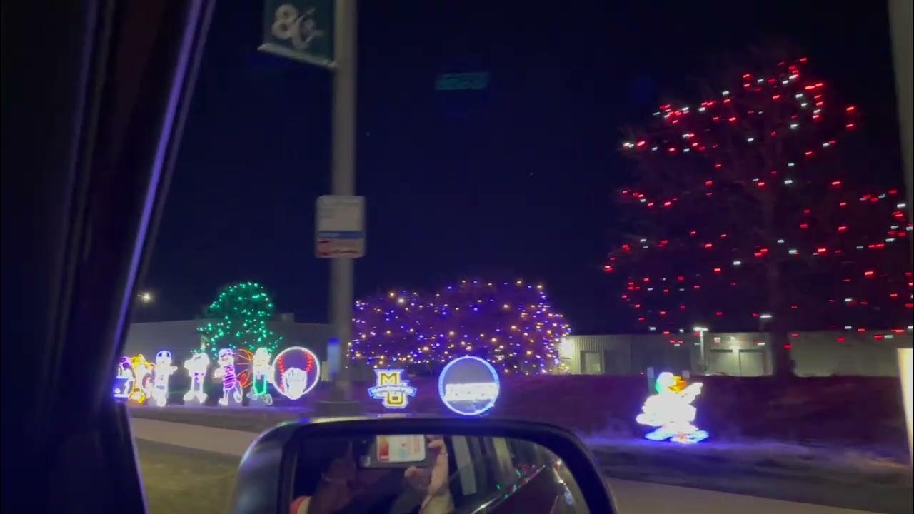 Flight of Lights YouTube