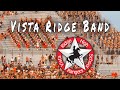 Vista ridge band w halftime performance 