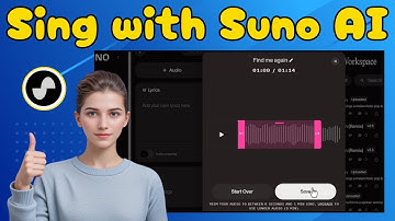 How To Turn Your Voice Into A Song With Suno AI - Step-by-Step Guide