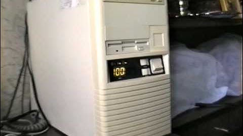 Overlord MS-DOS Game PC Speaker Theme