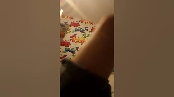 My leg