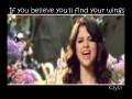 Selena Gomez- Fly to your heart music video with lyrics [HQ]