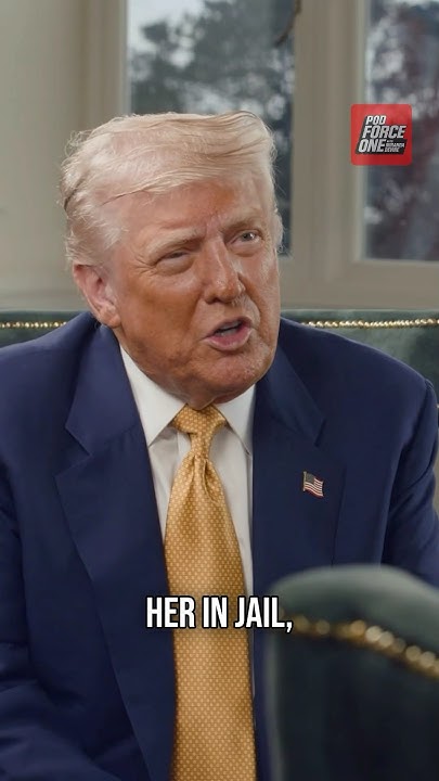 “We want to heal… and yet they did it to me!” - President Trump on Melanie Hoax & “Lock Her Up” - YouTube