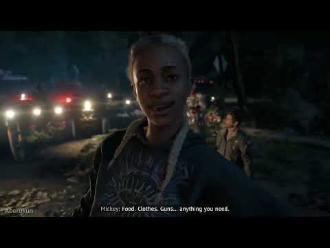 Far Cry New Dawn   Full Game Walkthrough   No Commentary Longplay