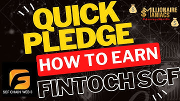 Download Fintoch SCF Wallet ⎮Quick Pledge/Stake For Daily Earnings