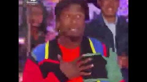 Matt Iseman lip sync of Believe by Cher (Lip Sync Battle)