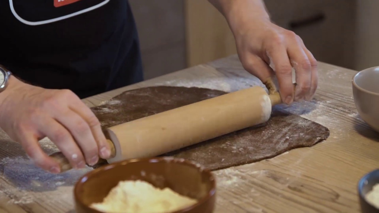 Kokka Kodus | Passioni glasuuriga piparkookide retsept