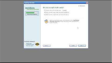Quickbooks Easy Step Part One
