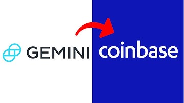 Gemini To Coinbase - How To Withdraw Crypto From Gemini To Coinbase