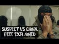 Suspect vs chinx os friends to enemies