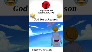 Never Mess With God Usopp[ ?? | shorts otaku amv edit anime aanimeshsood anime1v1 anime2023