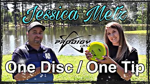 ARP | One Disc / One Tip feat. Jessica Metz of Tea...