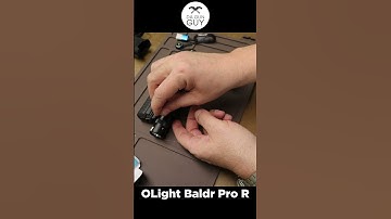 How To Adjust the Laser Sights on Olight