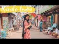 KERALA VLOG | EXPLORING SOUTH INDIA - Part 1