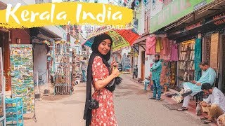 KERALA VLOG | EXPLORING SOUTH INDIA - Part 1