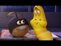 LARVA -BUG BOMB | Cartoon Movie | Cartoons | Comics | Larva Cartoon | LARVA Official