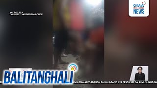 Lalaking Lasing At Nanghamon Umano Ng Away, Binaril Suspek, Arestado Balitanghali