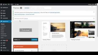How To Install & Activate Julia Theme and Required Plugins