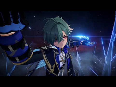 【原神】「Luna Ⅶ」 β ローエン デモンストレーション