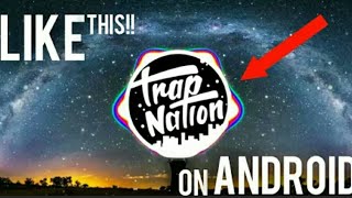 How To Make a Music Spectrum Like Trap Nation On Android screenshot 4