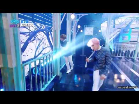 BTS- Jimin's dance.My favorite part. (Spring Day)