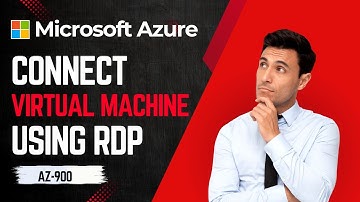 How to quickly connect to Windows VMs using RDP | Virtual Machine in Azure | @S3CloudHub