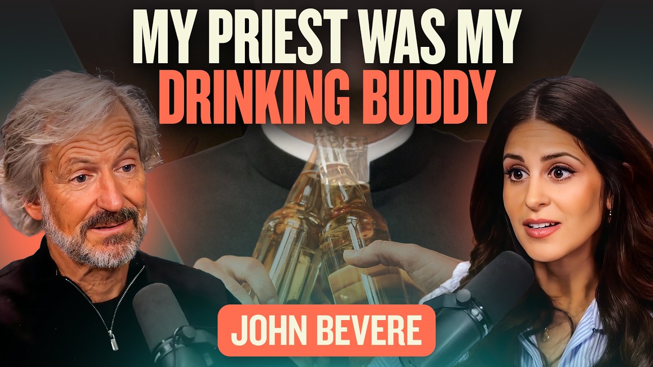 Catholics, Protestants, and Marrying Jesus w/John Bevere | E291 Lila Rose Show