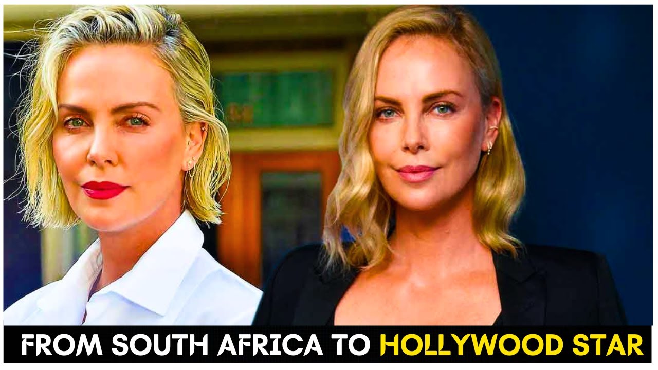 "Charlize Theron: The Untold Story of Resilience and Triumph