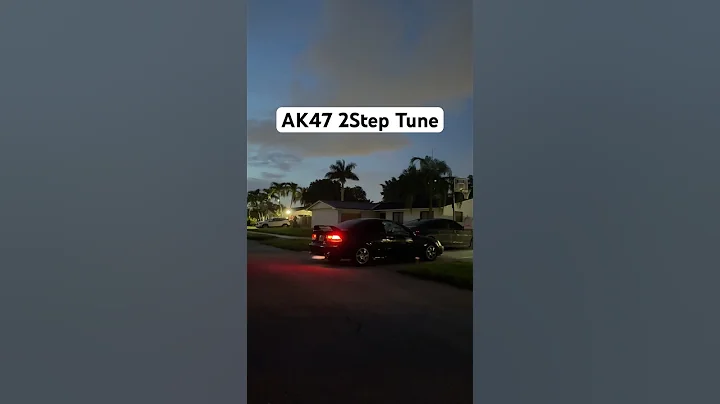Civic EJ8 HTS 2Step Tune! AK47 Tune! D16Y8 #shorts #honda #2step