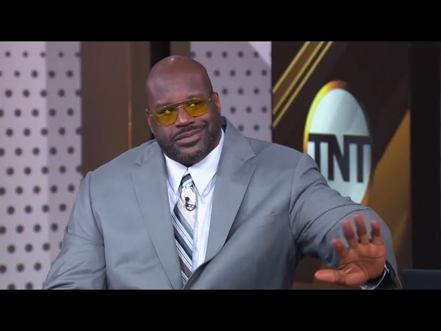Shaq sounds OFF on Bucks firing head coach Adrian Griffin 👀
