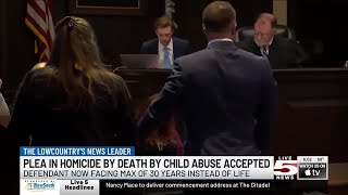 VIDEO: Judge accepts Berkeley Co. woman’s Alford Plea to avoid life in prison