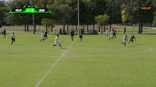 MEN'S SOCCER UDLAP VS UNAM